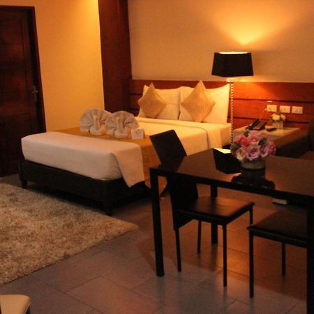 Grace Crown Hotel Анхелес Екстер'єр фото