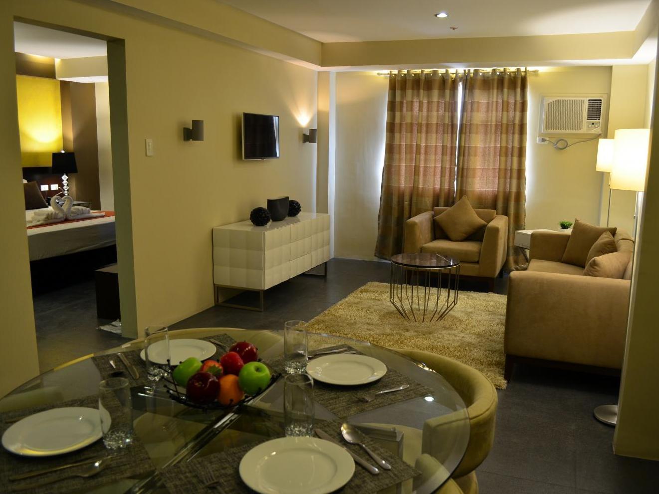 Grace Crown Hotel Анхелес Екстер'єр фото