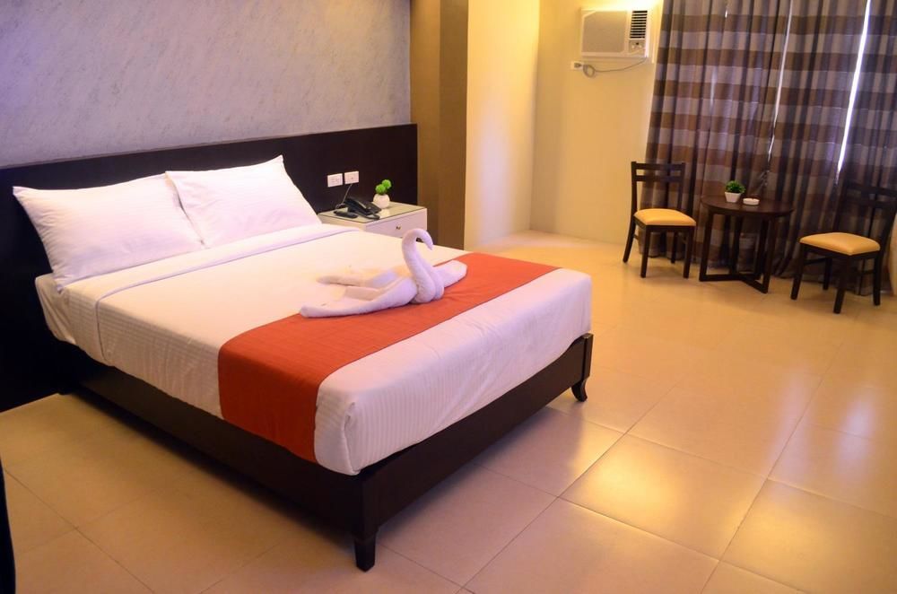 Grace Crown Hotel Анхелес Екстер'єр фото