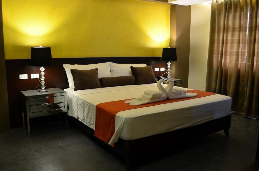 Grace Crown Hotel Анхелес Екстер'єр фото
