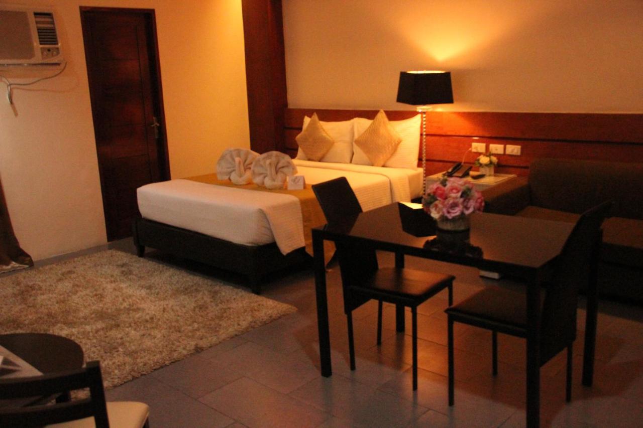 Grace Crown Hotel Анхелес Екстер'єр фото