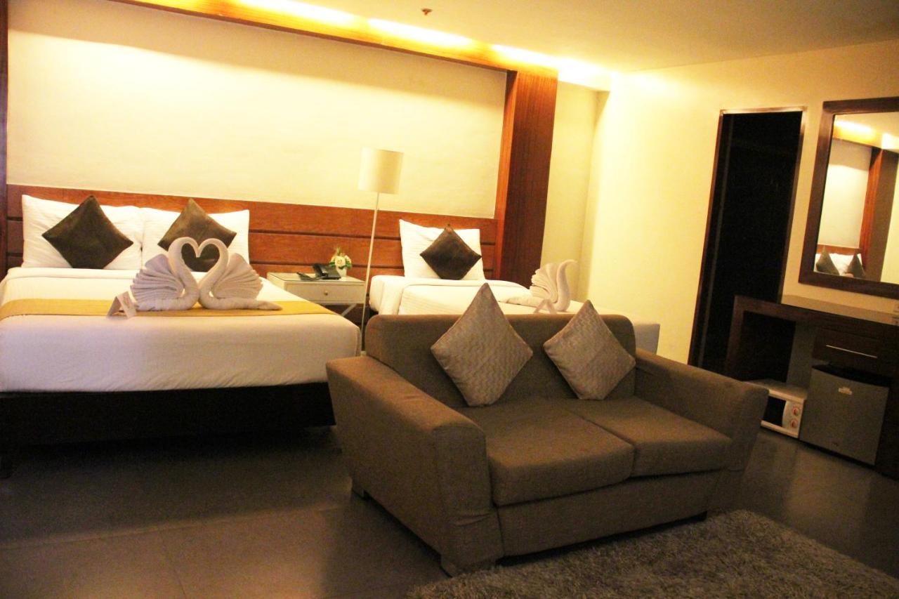 Grace Crown Hotel Анхелес Екстер'єр фото