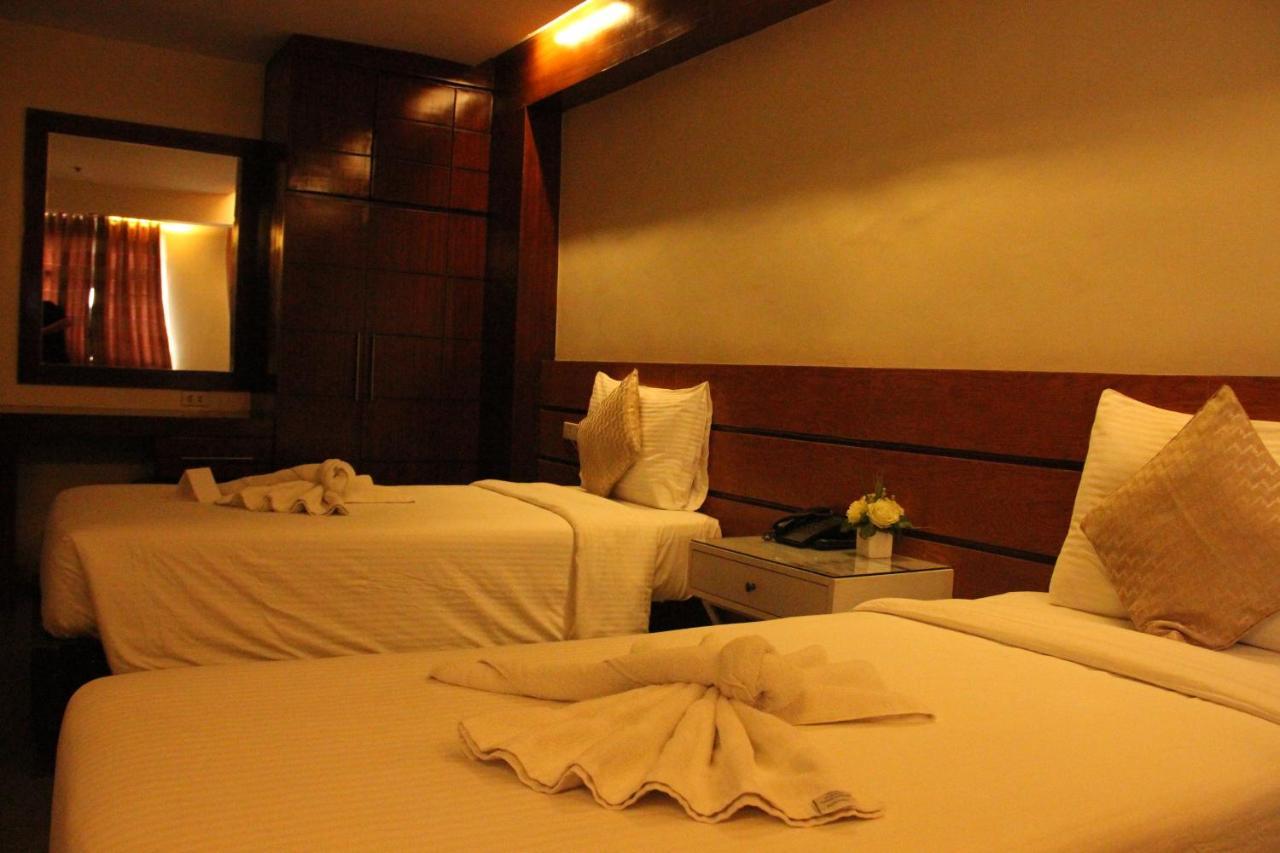 Grace Crown Hotel Анхелес Екстер'єр фото