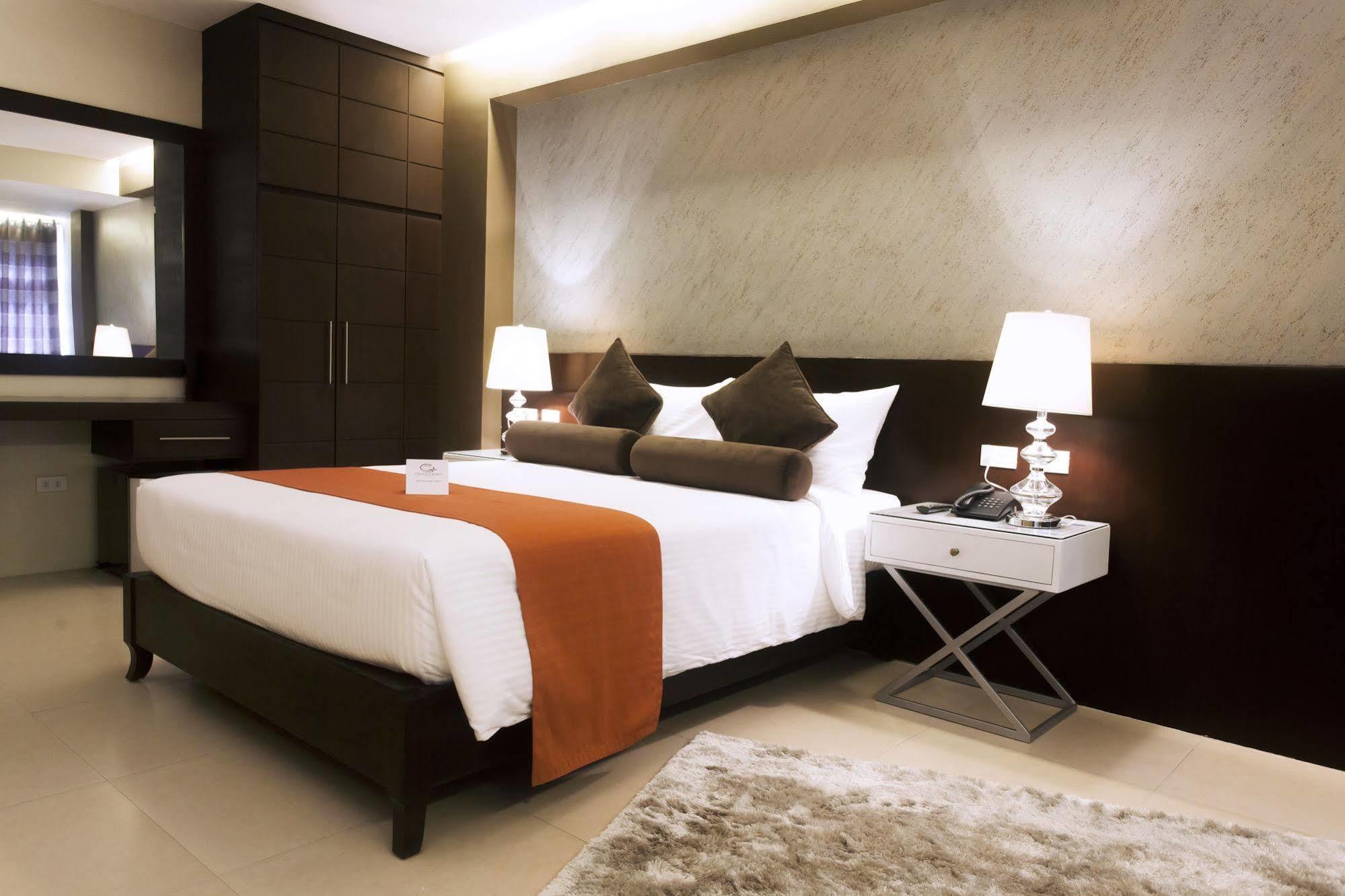 Grace Crown Hotel Анхелес Екстер'єр фото
