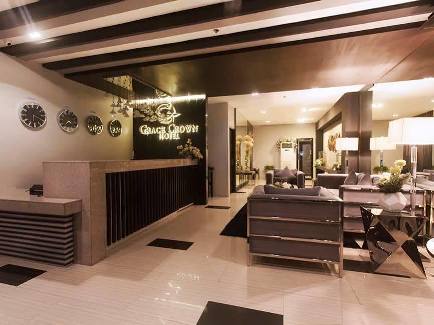 Grace Crown Hotel Анхелес Екстер'єр фото